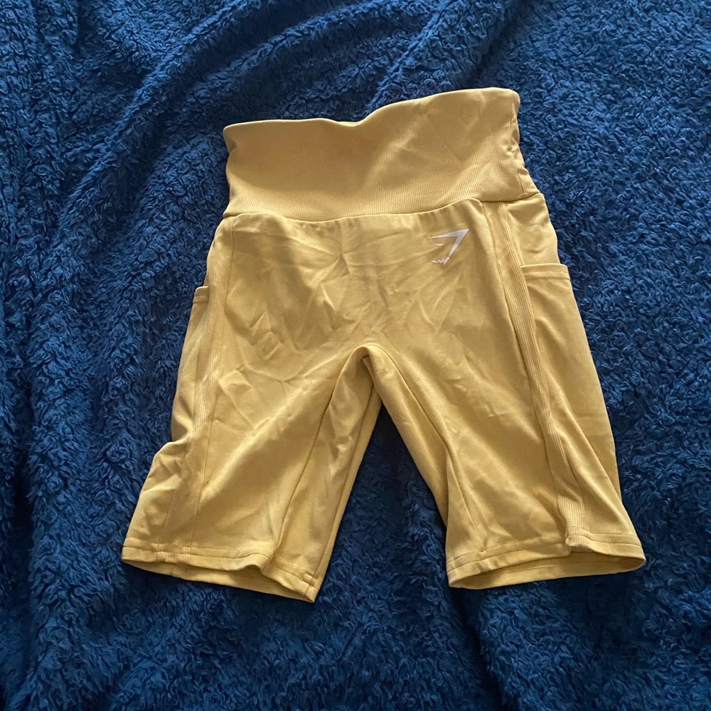 SOL shorts by Gymshark